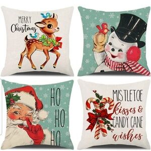 🎄CHRISTMAS PILLOW CASES 🎄